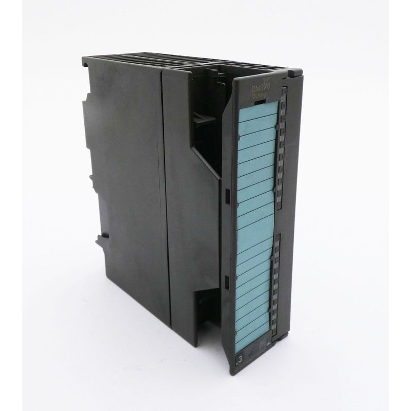 Siemens Simatic S7 6ES7 370-0AA01-0AA0 E: 01 Dummy- Modul -u