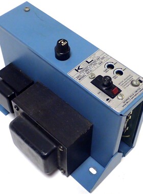 GEORGE KELK MODEL DCU2-L2 STEDIVOLT CONTROL UNIT 240V