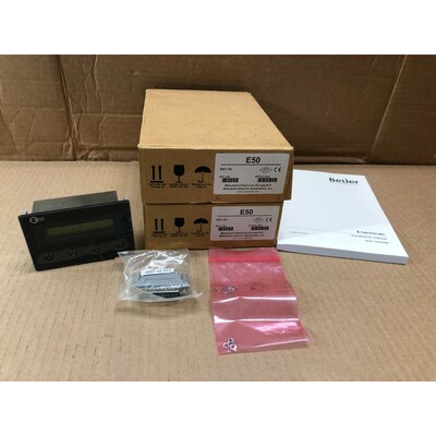 E50 Mitsubishi Beijer Nuevo en Caja Hmi Telefonista Interfaz