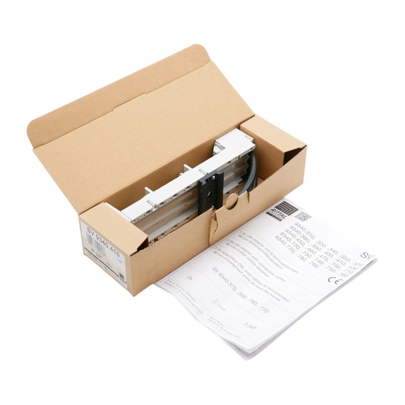 Rittal SV 9340.410 690VAC 65A OM-Adapter -unused/OVP-