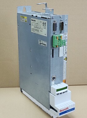 HCS02.1E-WOO12-A-03- REXROTH NNN INDRA DRIVE HCS02.1E-WOO12-