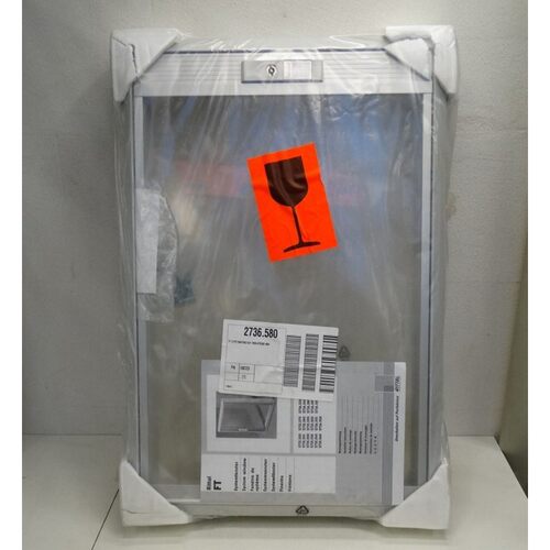 Rittal Systemfenster 700x470x60mm FT 2736.580 -unused/OVP-