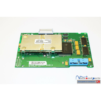 Siemens Sitrans Measurement III PBD 24751630-1 DR1 PBD 20150