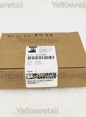 迷你PS1224DC24DC1PHOENIX接触直流直流转换器