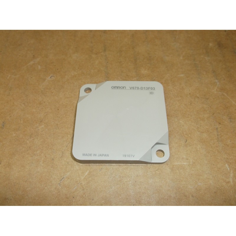 V670-D13F03 Omron Demo Rfid Lesen Schreiben Tag V670D13F03