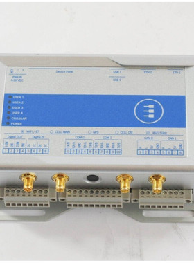 EUROTECH REGATE-10-12-35 RELIAGATE 10-12 多服务 IoT Edge Gat