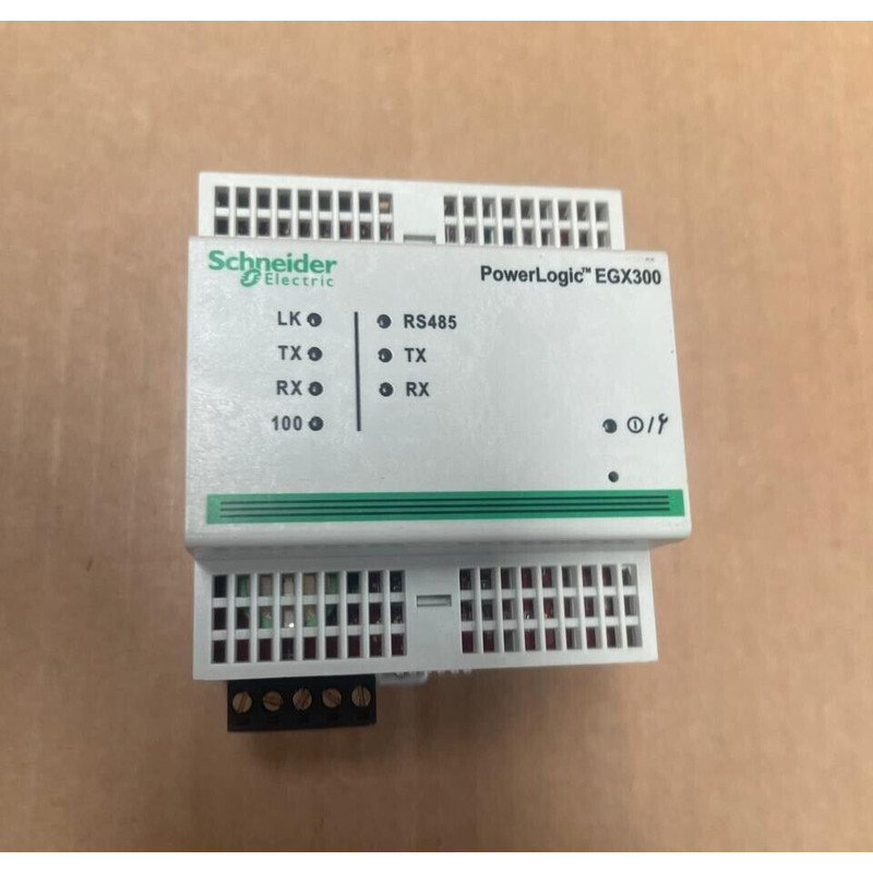Schneider Electric PowerLogic - EGX300 - Ethernet-Gateway