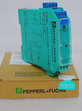 PEPPERLFUCHS KFD2PT2Ex16Y112844 POTENTIONMETER CONVERTER PN
