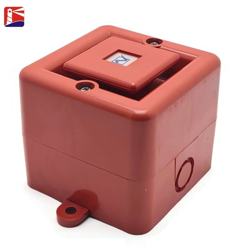 Pfannenberg Multi Sounder PA-100 Selectable Tone.24 volts. P