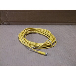 Paquete De Cable Sensor Turck 4M-6 U0058-11