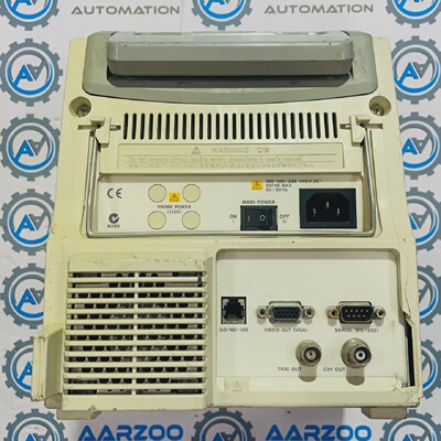 YOKOGAWA DL1620 Oscilloscope Numrique 200Mhz