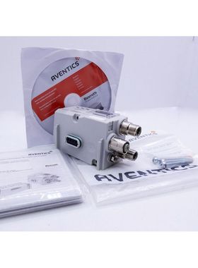 Aventics R 412 018 218 R412018218 AES-D-BC-PDP Feldbusmodul