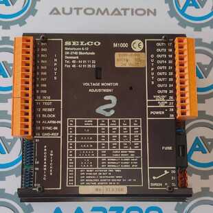 Unidad De Anuncio De Alarma SELCO M10002400B