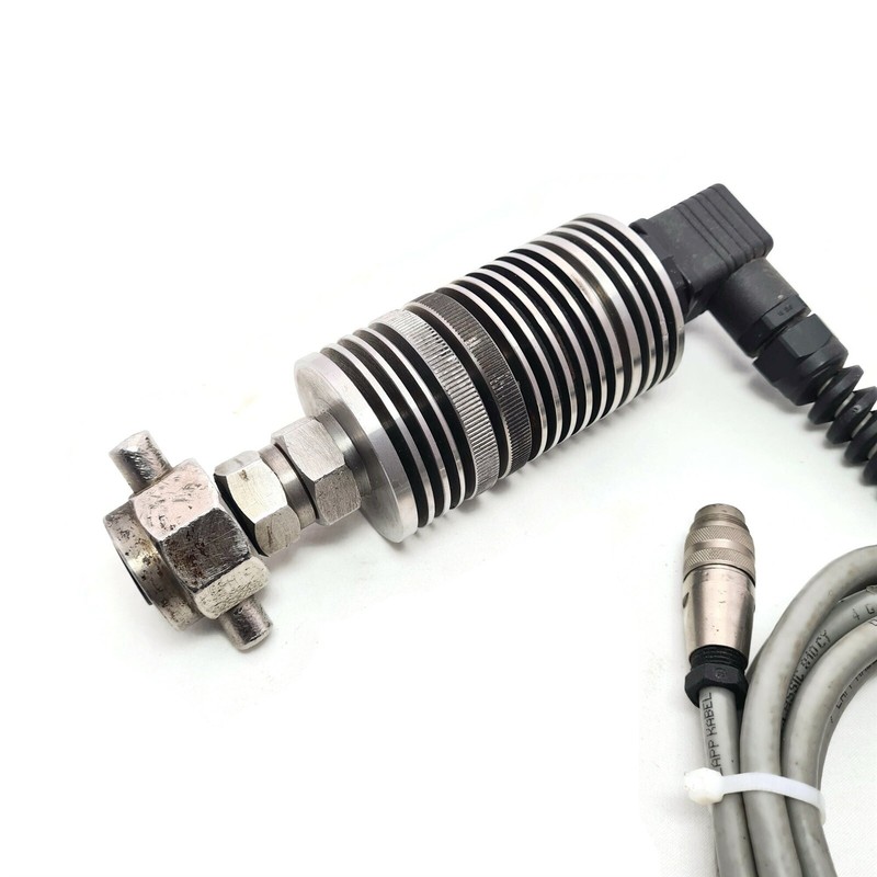 Kistler Sensor 7613c Mit Thomson Halterung für Lemag Peak D