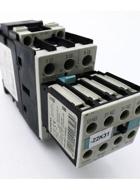 Siemens SIRIUS 3RT1025-1BB40 E:05 + 3RH1921-1HA22 E:04 + 3RT