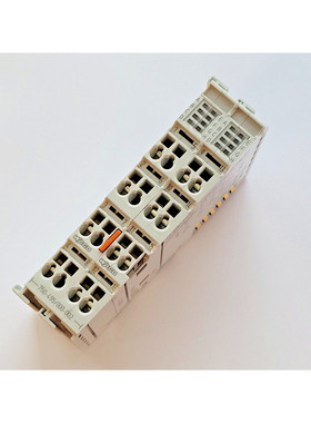 WAGO 750-495/000-002 3-Phasen Klemme - TOP ZUSTAND - worldwi