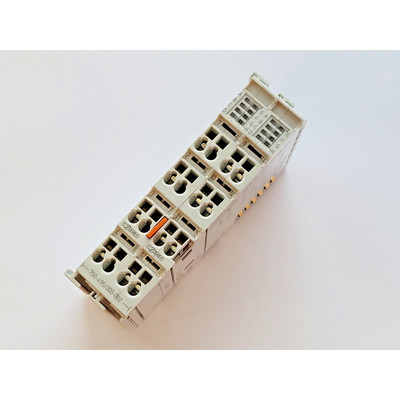 WAGO 750-495/000-002 3-Phasen Klemme - TOP ZUSTAND - worldwi