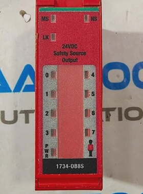 AB1734OB8SSerA8通道安全采购输出模块1734OB8S