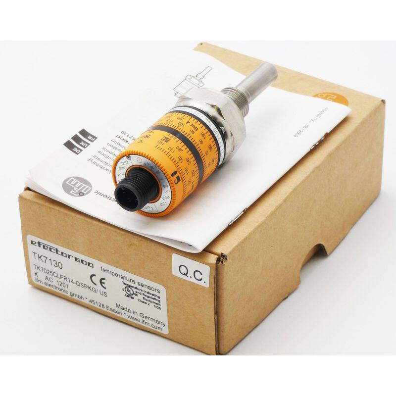 Ifm efector 600 TK7130 TK7025CLFR14-QSPKG/US Temperaturschal