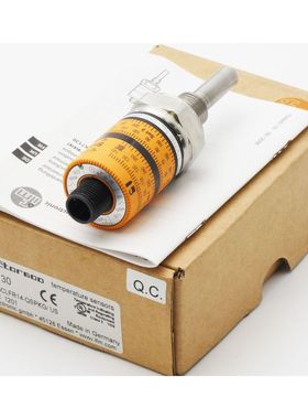 Ifm efector 600 TK7130 TK7025CLFR14-QSPKG/US Temperaturschal