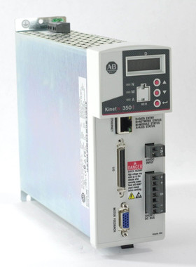 Allen Bradley 2097-V32PR2-LM Ser A Kinetix 350 伺服驱动器 -