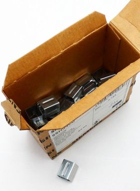 24x Siemens 5SH5400 5SH5 400 NEOZED Haltefeder -unused-