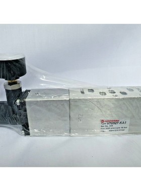 Norgen V70527-KA1 Ser 号 955 单压力调节板,未使用,&96215