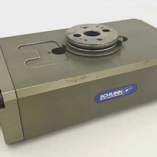 Schunk OSEA40 Drehdurchfhrung Dreheinheit 354400 Schwenkeinh