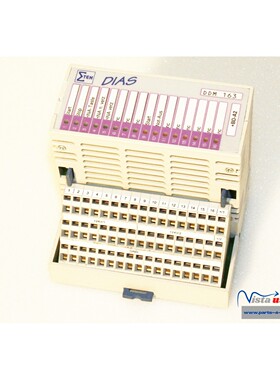 Sigmatek DIAS DDM 163 Digital Conversion Mixing Module 24V S