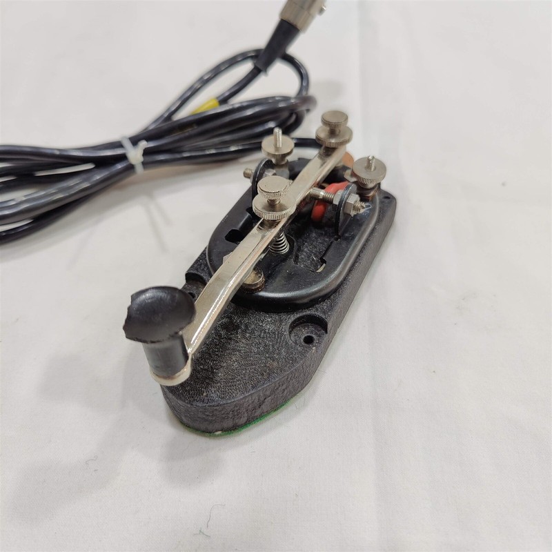 MorseKey for Ham Radio Operators. Made in India