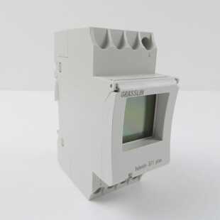 GRSSLIN talento 371 plus 03.73.0001.1 220240VAC 5060Hz ZEITS