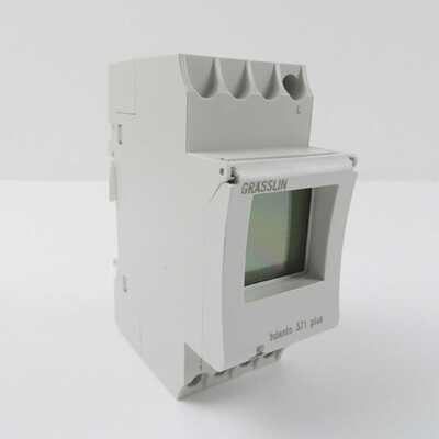 GRSSLIN talento 371 plus 03.73.0001.1 220240VAC 5060Hz ZEITS