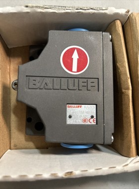 BALLUFF BNS02FR 开关