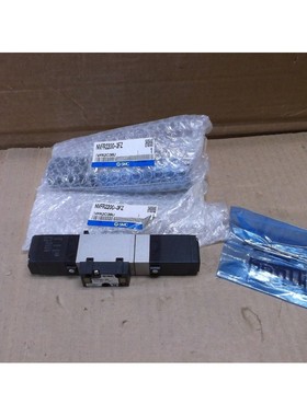 Vanne Soléno?de NVFR2200-3FZ SMC NEUVE Dans La Bo?te NVFR22