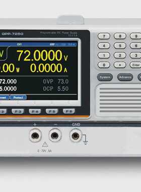 GWInstekGPP72501CH直流电源360WGPIB