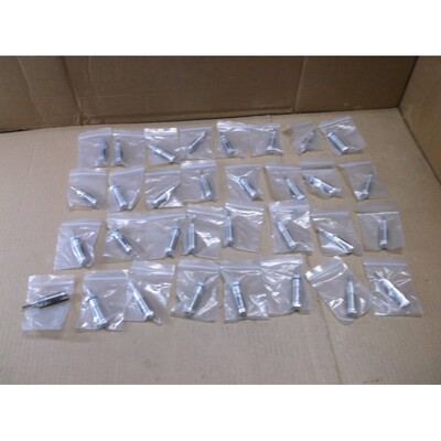 D-31885-A Rima Nuevo Inoxidable Cilindro 0.538in/13.67mm Bor