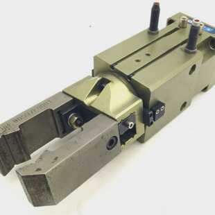 SCHUNK Pneumatikgreifer GSMP64ASS180 Greiferarm Parallelgrei