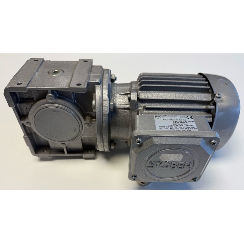 St?ber Antriebstechnik Getriebemotor / 0,37kW / K21R 71 G4 T