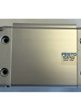 Festo Flachzylinder  DZF4040PA  164055  Neu ohne OVP
