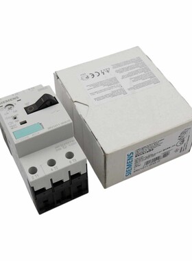 Siemens SIRIUS 3RV1011-0HA10 3RV1 011-0HA10 E: 07 Leistungss