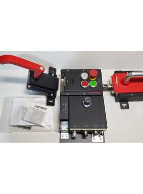 Euchner 评估模块和总线模块 MGBL1BEIAL136485