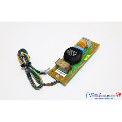 Safeline Ltd. ISS 2 Mains Filter Board | Rev. 3