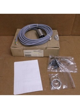 BIS F-300-05 Balluff Nuevo en Caja Leer Write Cabeza Sensor