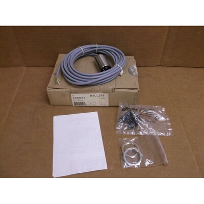 BIS F-300-05 Balluff Nuevo en Caja Leer Write Cabeza Sensor