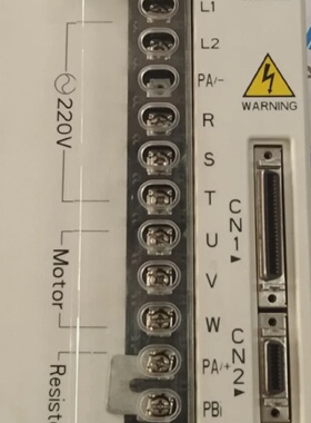 1PC USED Schneider LXM23MU45M3X Servo Drive