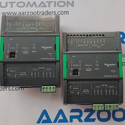 Serveur DAutomatisation Schneider SXWAUTSVR10001 Entre24V SC