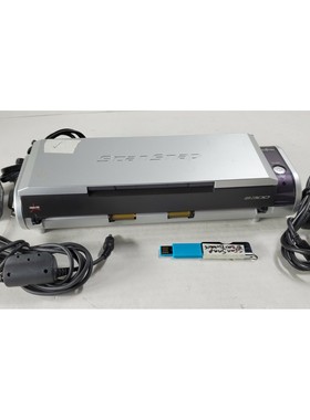 Fujitsu ScanSnap Color Image Scanner Model S300 Portable 馈