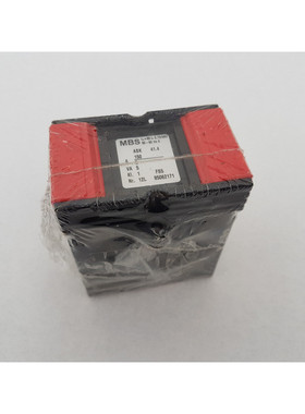 MBS Stromwandler ASK 41.4 150/5A 5VA Neu in OVP