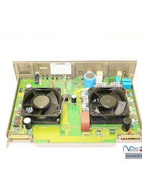 SIEMENS 6ES5 955-3NA11 MODULAR POWER SUPPLY G24 G5/10 WRGD T