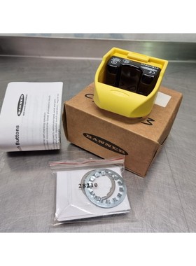 Banner Engineering STBVR81Q Self Checking Touch Button | P/N